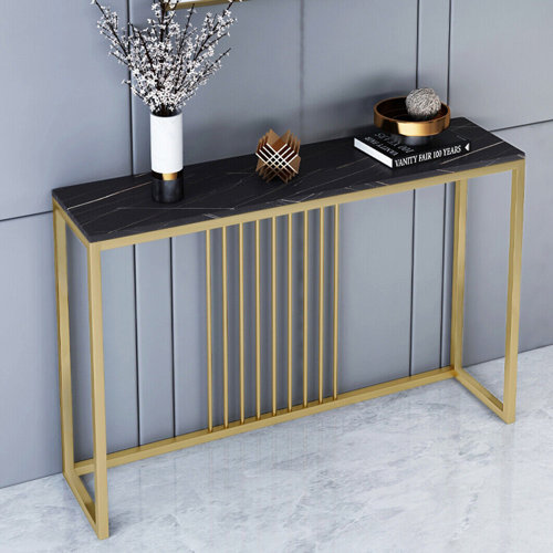 Marble / Granite Console Tables You'll Love Wayfair.co.uk